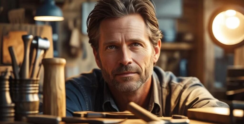 mike wolfe passion project